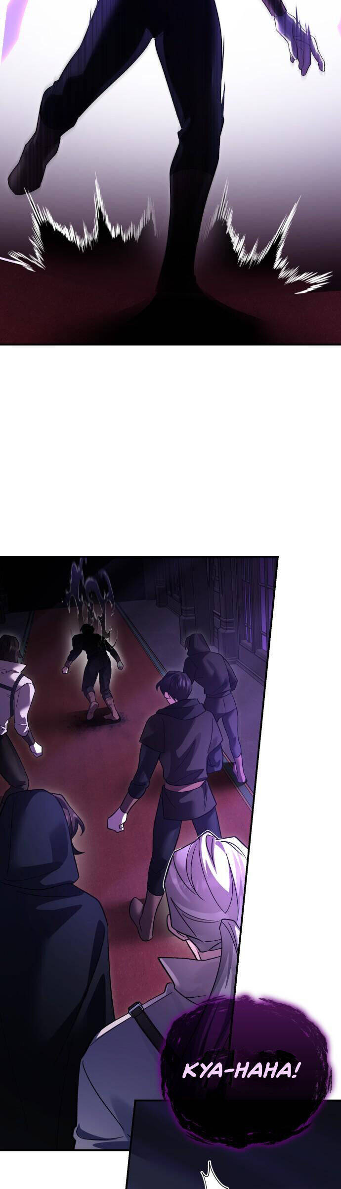 Hero X Demon King X Villain Chap 113 - Next Chap 114
