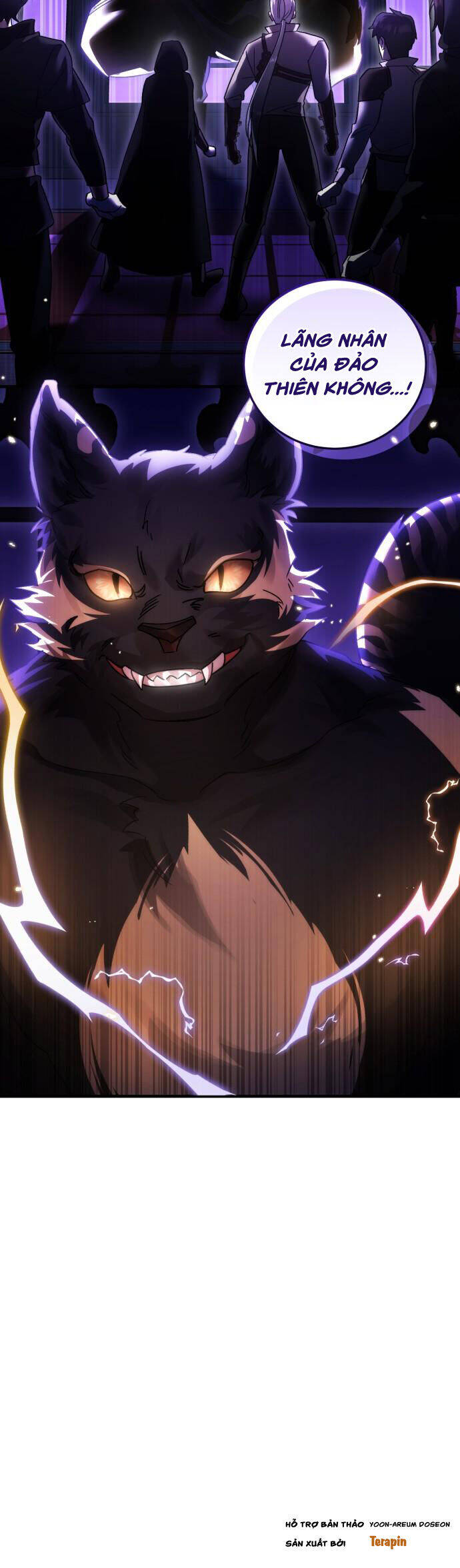 Hero X Demon King X Villain Chap 113 - Next Chap 114