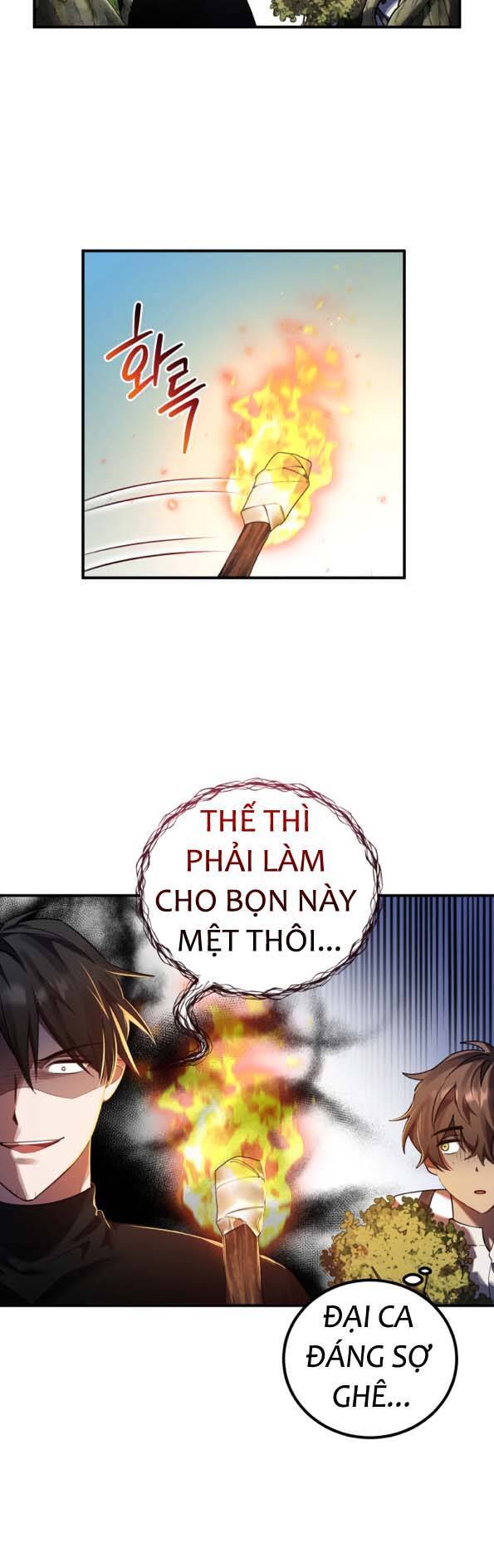 Hero X Demon King X Villain Chap 12 - Next Chap 13