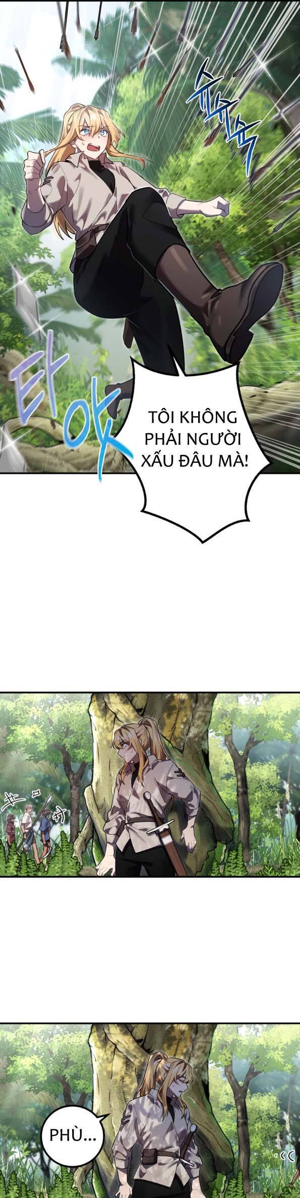 Hero X Demon King X Villain Chap 12 - Next Chap 13