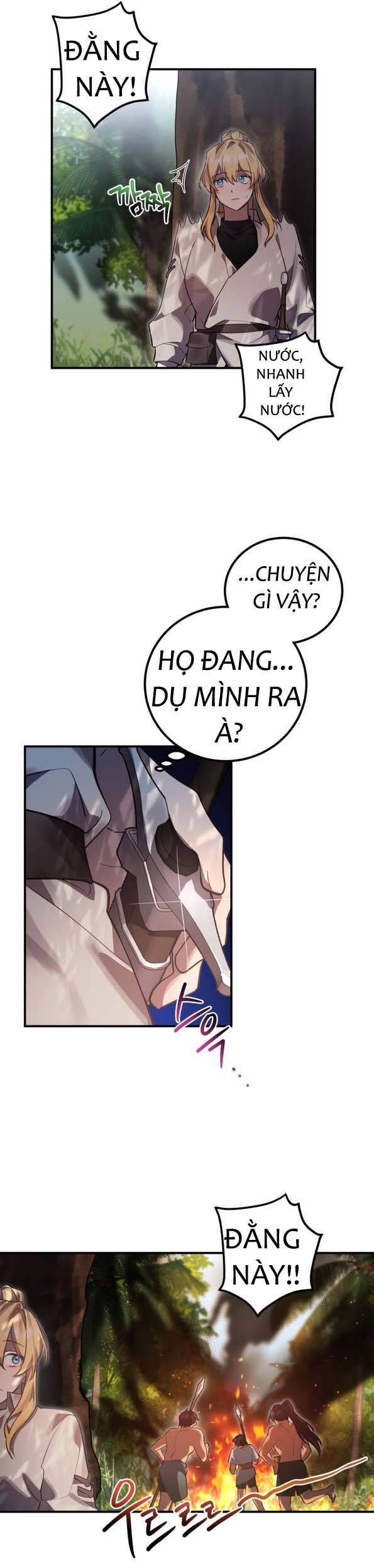 Hero X Demon King X Villain Chap 12 - Next Chap 13