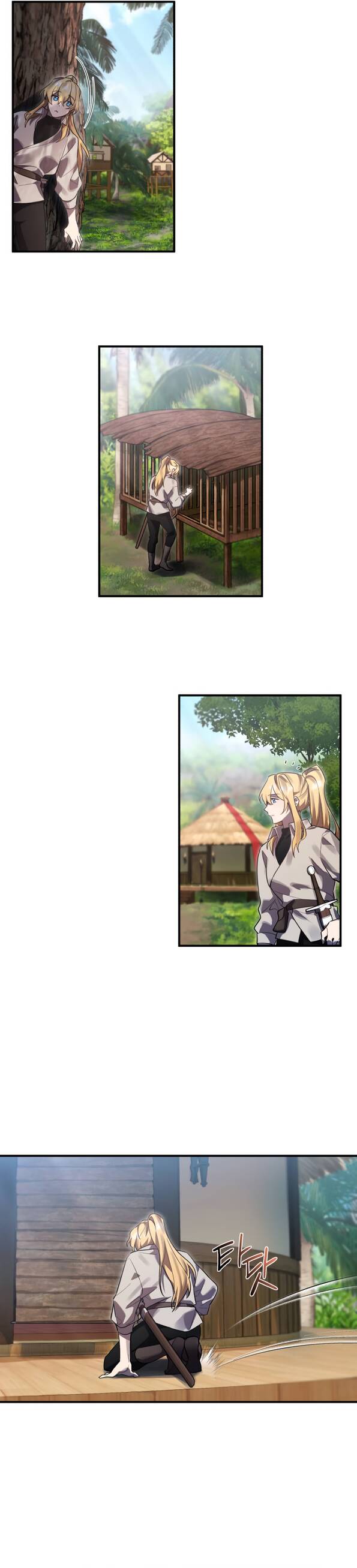 Hero X Demon King X Villain Chap 12 - Next Chap 13