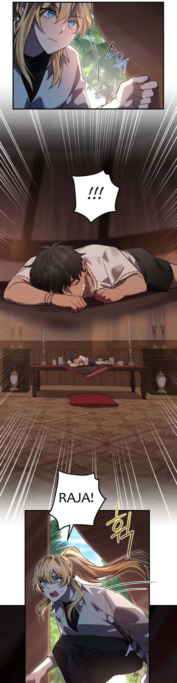 Hero X Demon King X Villain Chap 12 - Next Chap 13