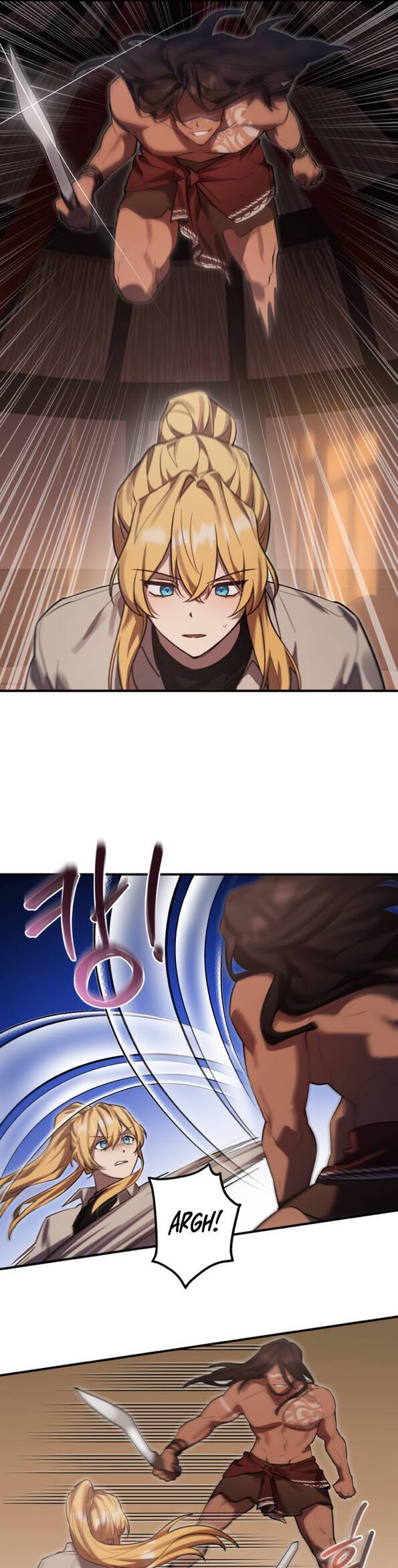 Hero X Demon King X Villain Chap 12 - Next Chap 13