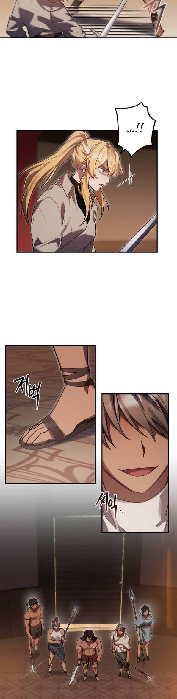 Hero X Demon King X Villain Chap 12 - Next Chap 13