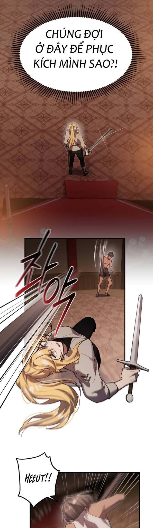 Hero X Demon King X Villain Chap 12 - Next Chap 13