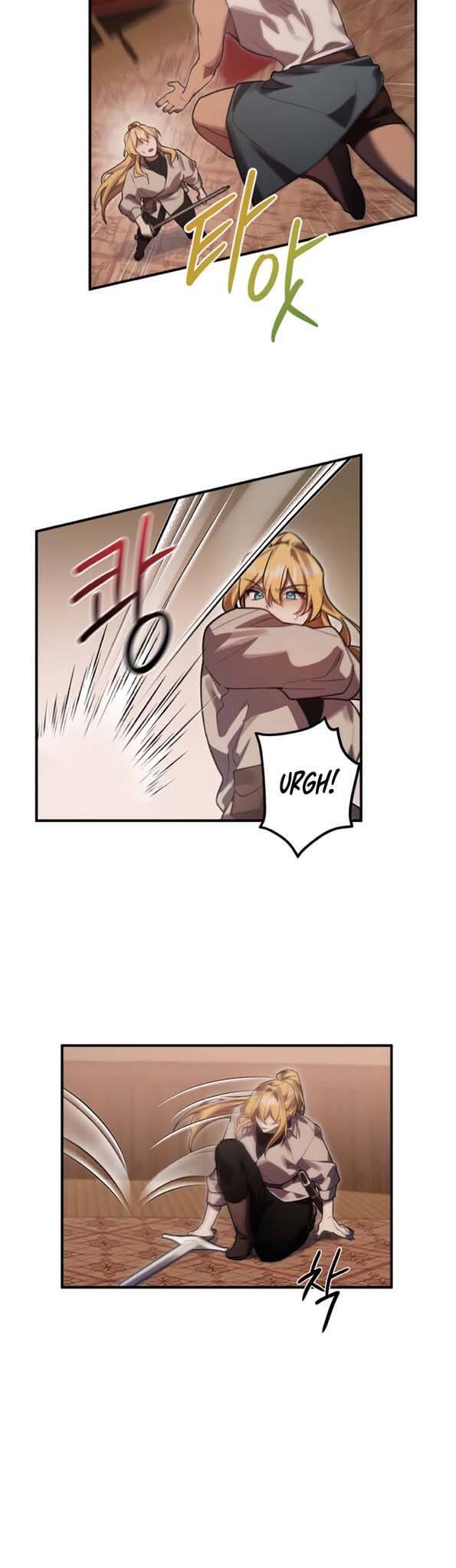 Hero X Demon King X Villain Chap 12 - Next Chap 13