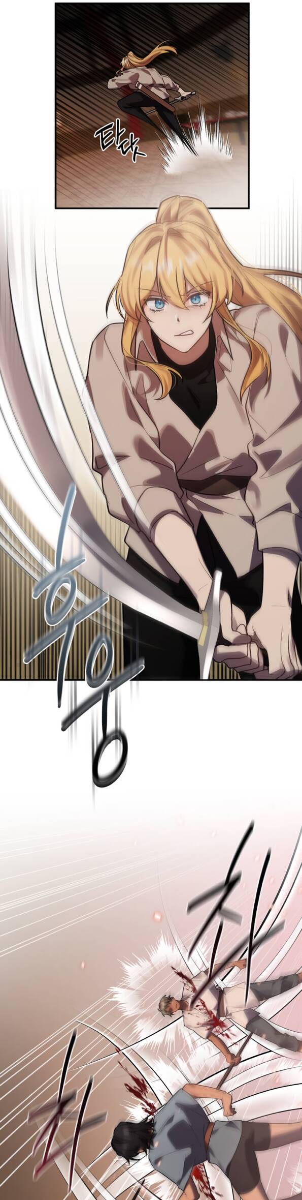 Hero X Demon King X Villain Chap 12 - Next Chap 13