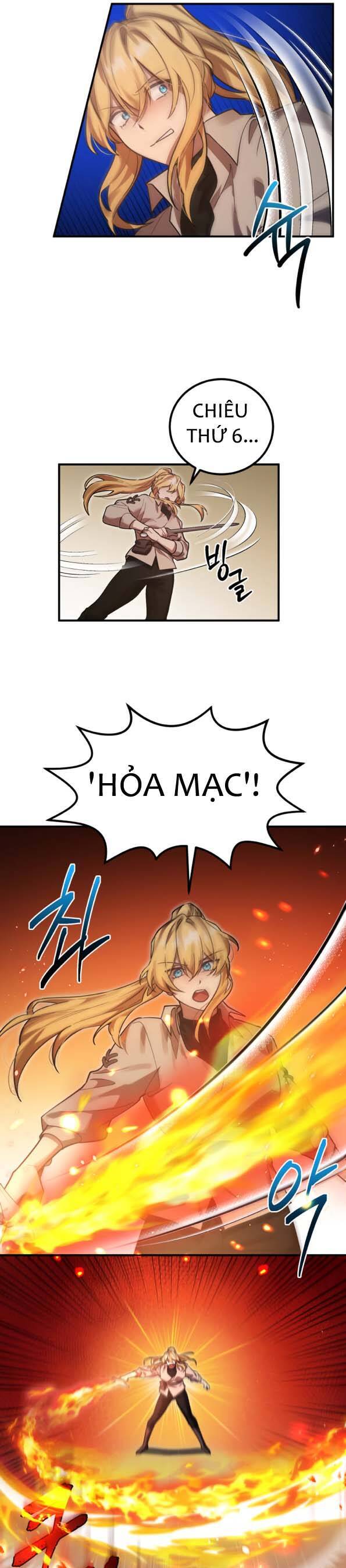 Hero X Demon King X Villain Chap 12 - Next Chap 13