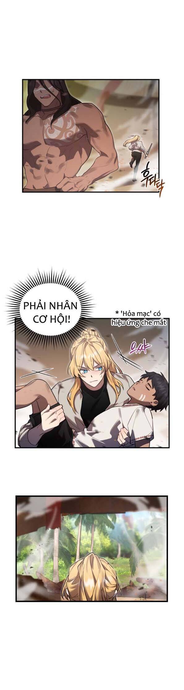 Hero X Demon King X Villain Chap 12 - Next Chap 13