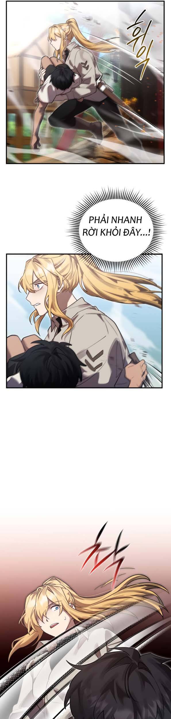 Hero X Demon King X Villain Chap 12 - Next Chap 13
