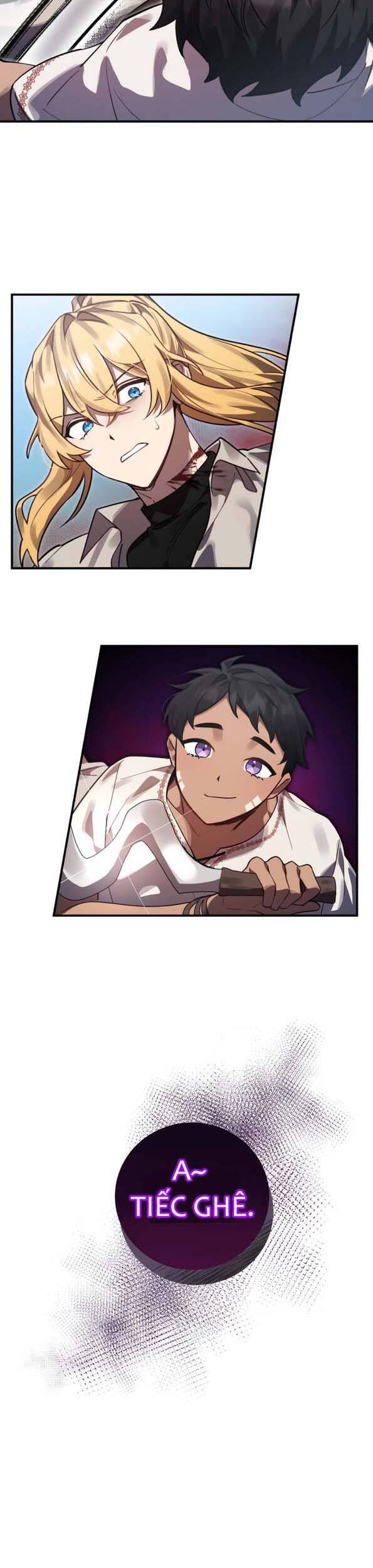 Hero X Demon King X Villain Chap 12 - Next Chap 13
