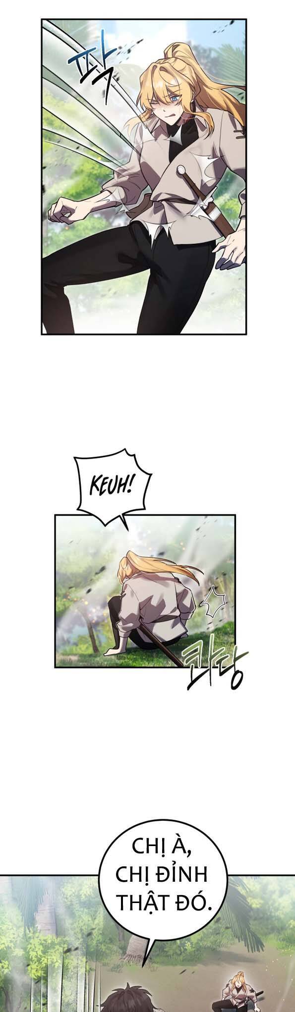 Hero X Demon King X Villain Chap 12 - Next Chap 13