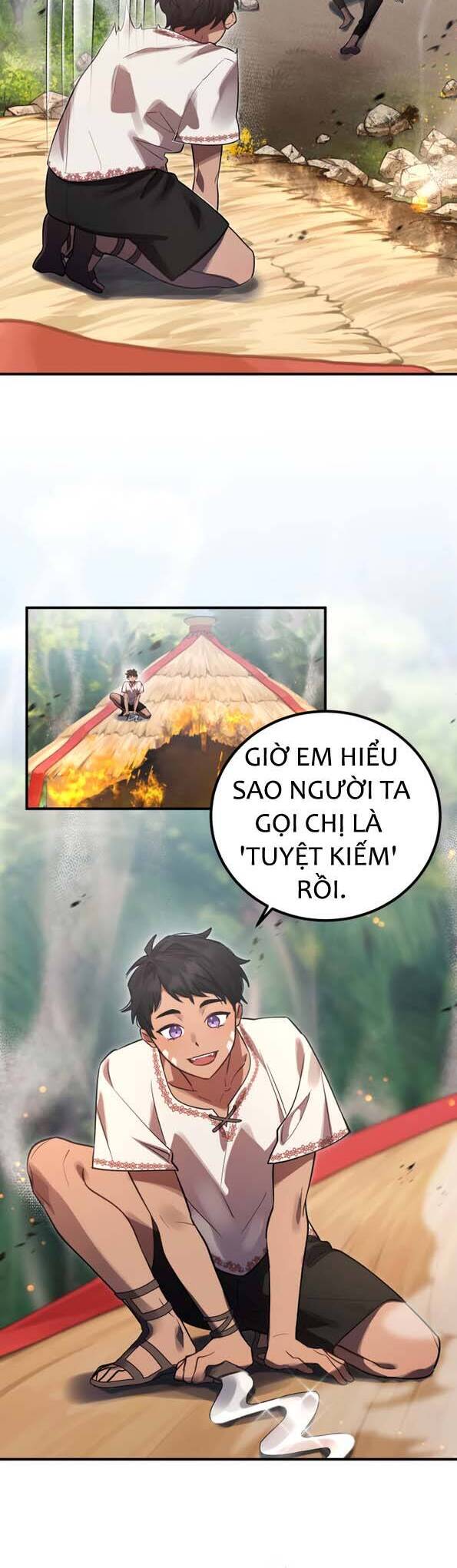 Hero X Demon King X Villain Chap 12 - Next Chap 13