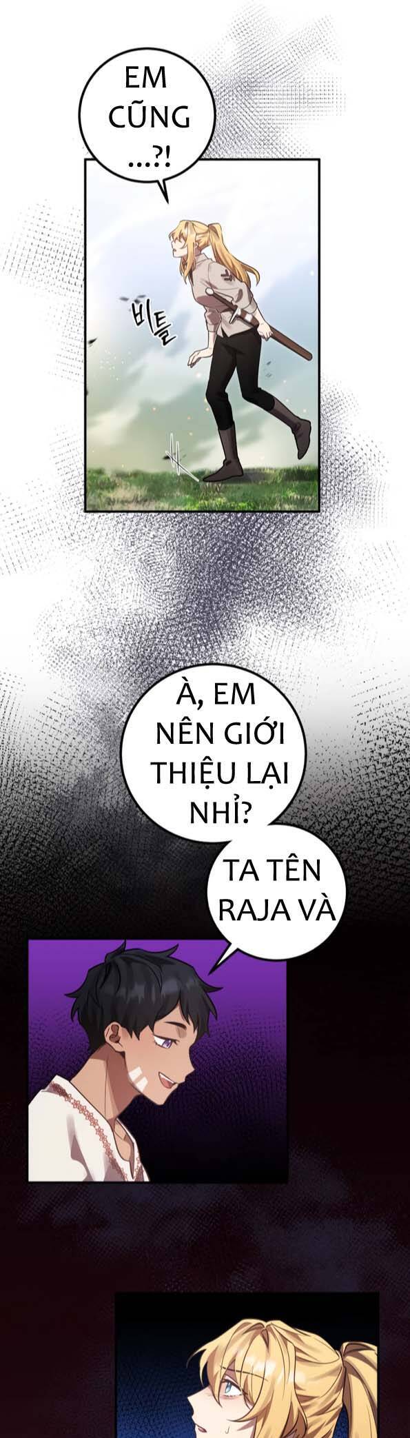 Hero X Demon King X Villain Chap 12 - Next Chap 13