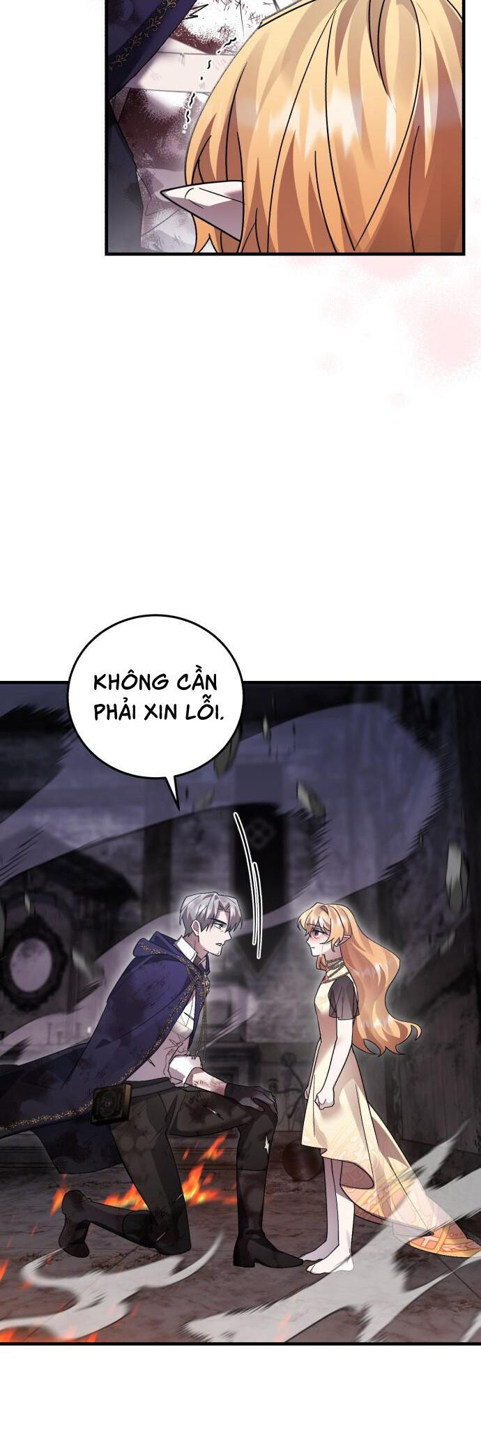 Hero X Demon King X Villain Chap 128 - Next Chap 129