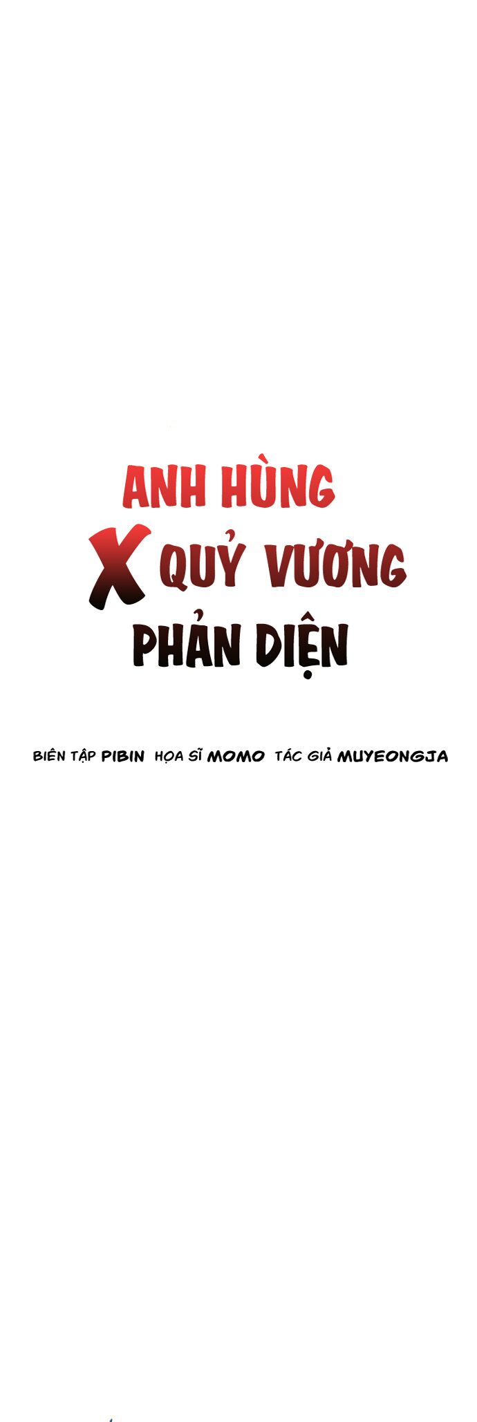 Hero X Demon King X Villain Chap 129 - Next Chap 130