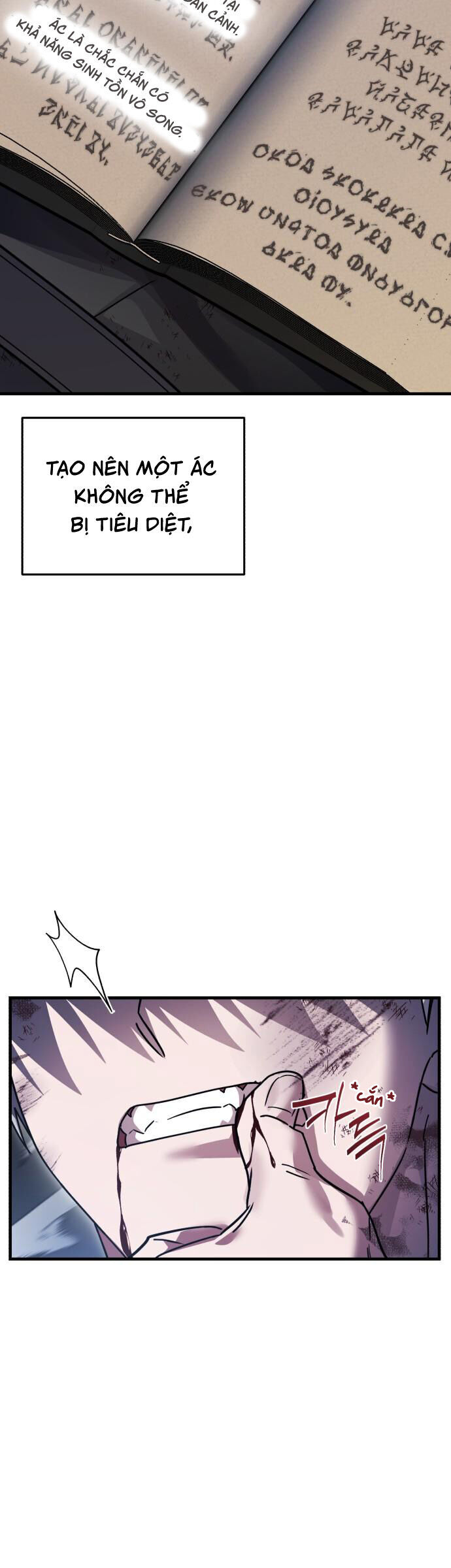 Hero X Demon King X Villain Chap 129 - Next Chap 130