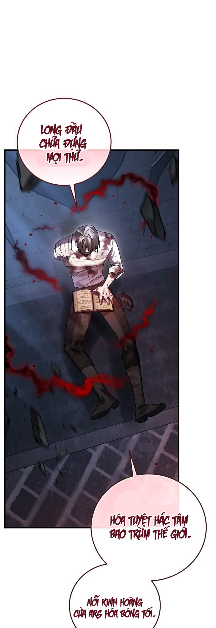 Hero X Demon King X Villain Chap 129 - Next Chap 130