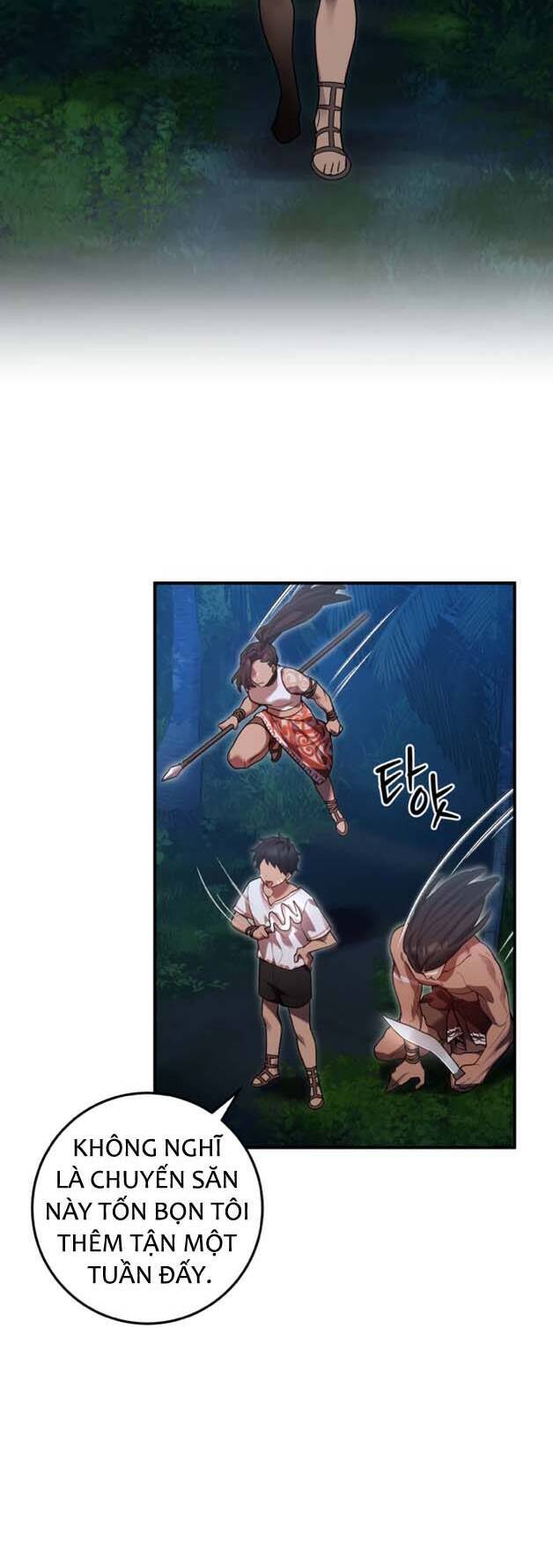 Hero X Demon King X Villain Chap 13 - Next Chap 14