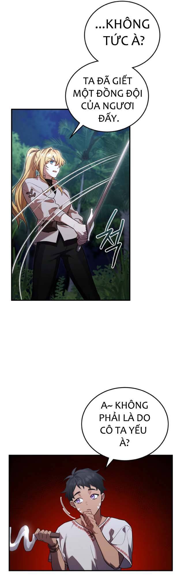 Hero X Demon King X Villain Chap 13 - Next Chap 14