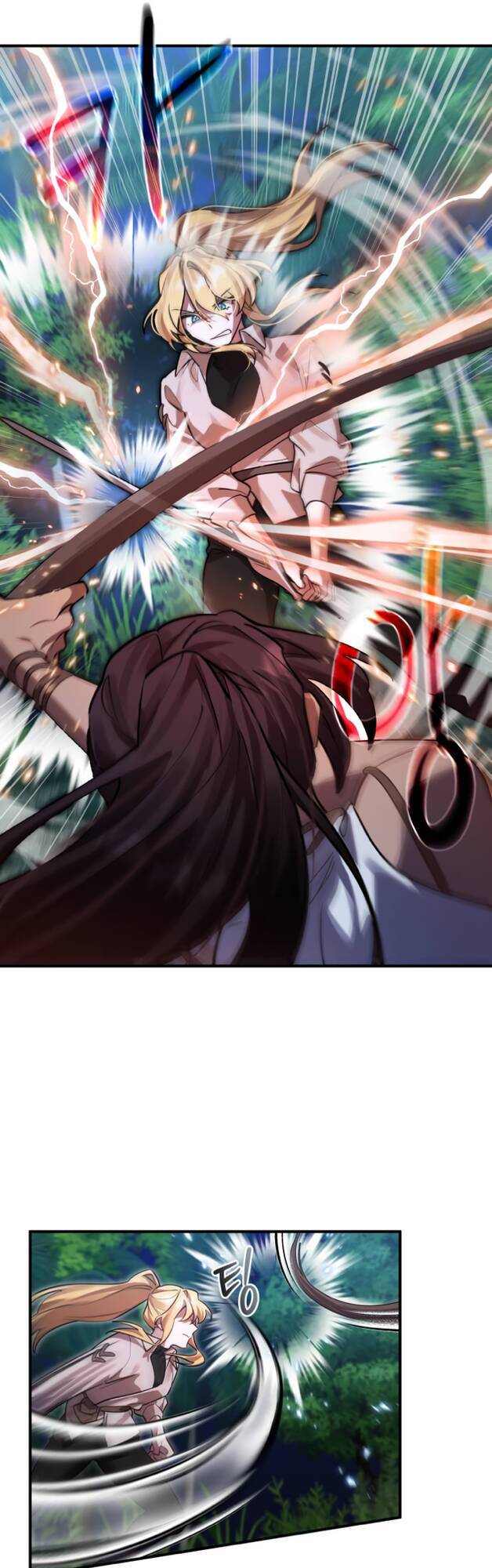 Hero X Demon King X Villain Chap 13 - Next Chap 14
