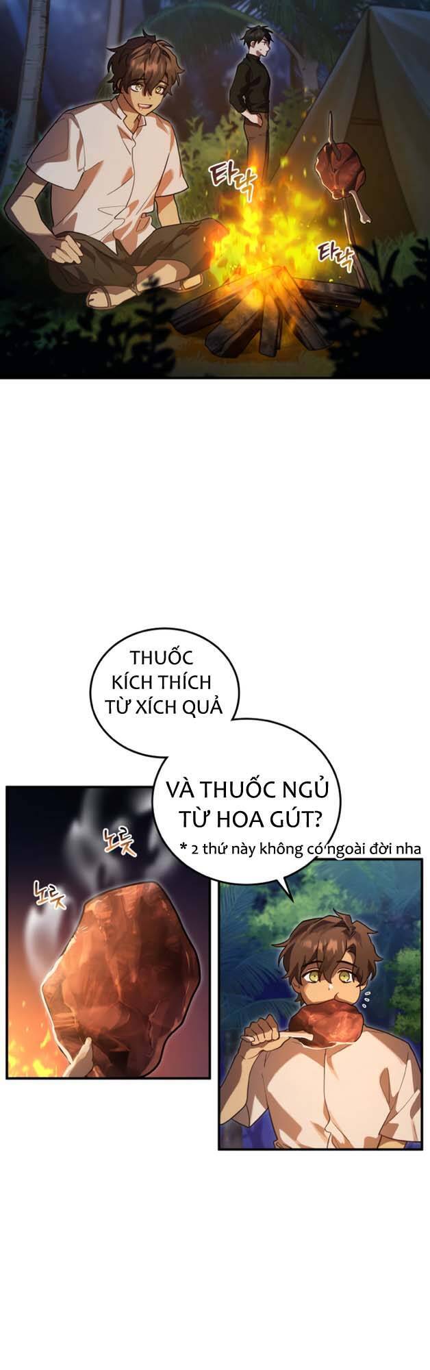 Hero X Demon King X Villain Chap 13 - Next Chap 14