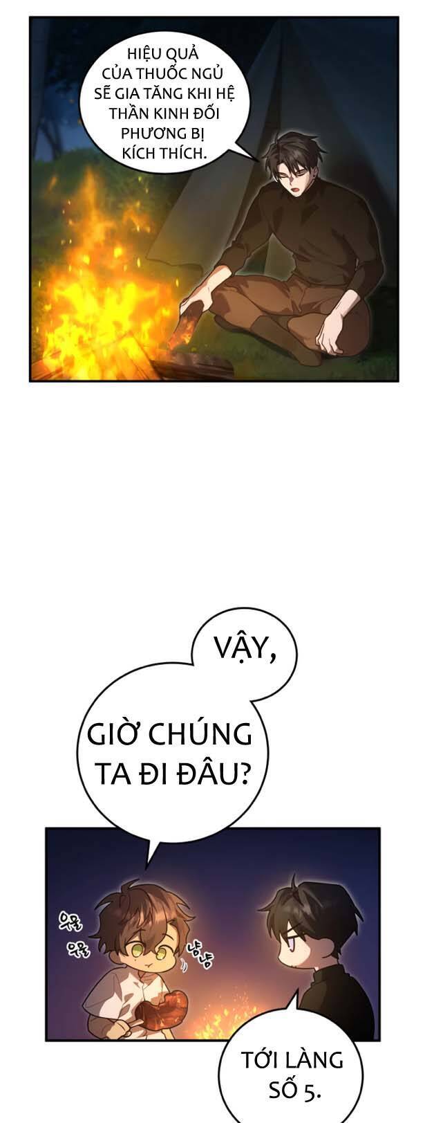 Hero X Demon King X Villain Chap 13 - Next Chap 14