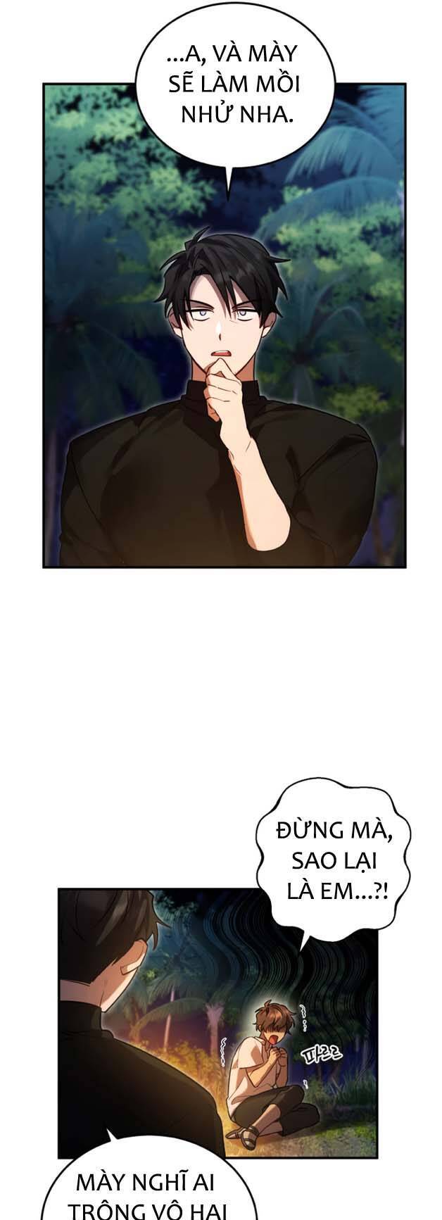 Hero X Demon King X Villain Chap 13 - Next Chap 14