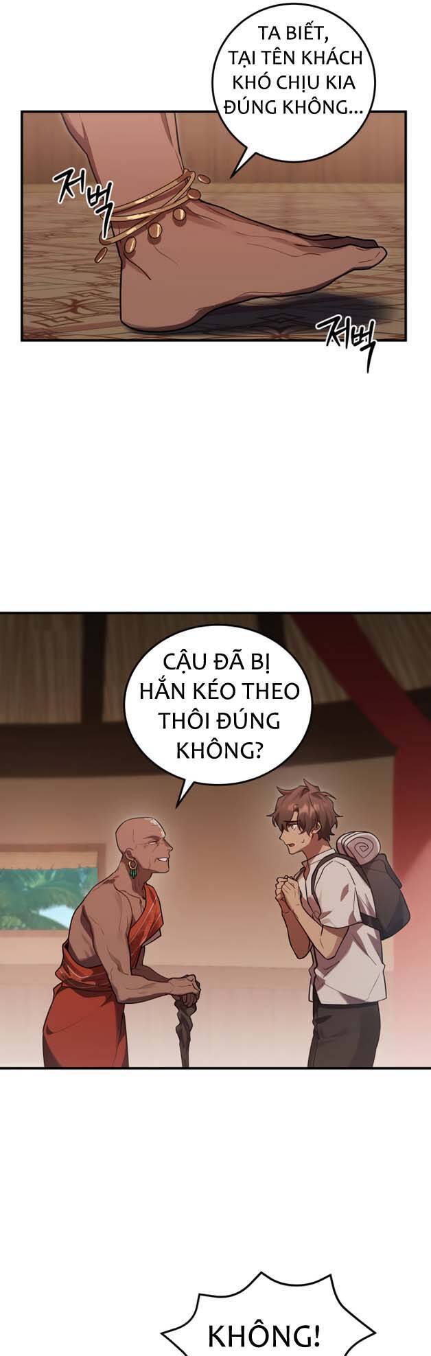 Hero X Demon King X Villain Chap 13 - Next Chap 14