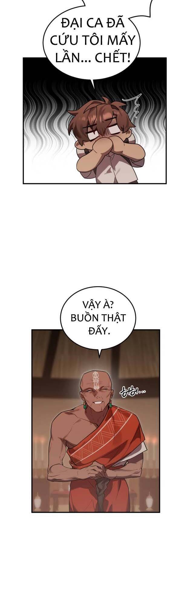 Hero X Demon King X Villain Chap 13 - Next Chap 14