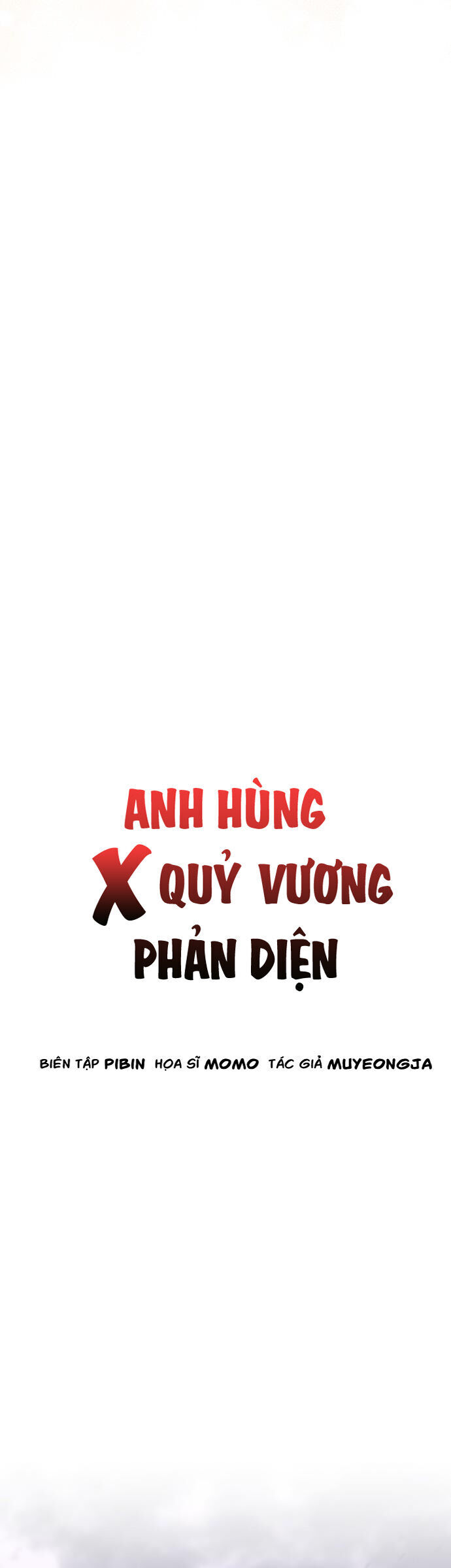 Hero X Demon King X Villain Chap 130 - Next Chap 131
