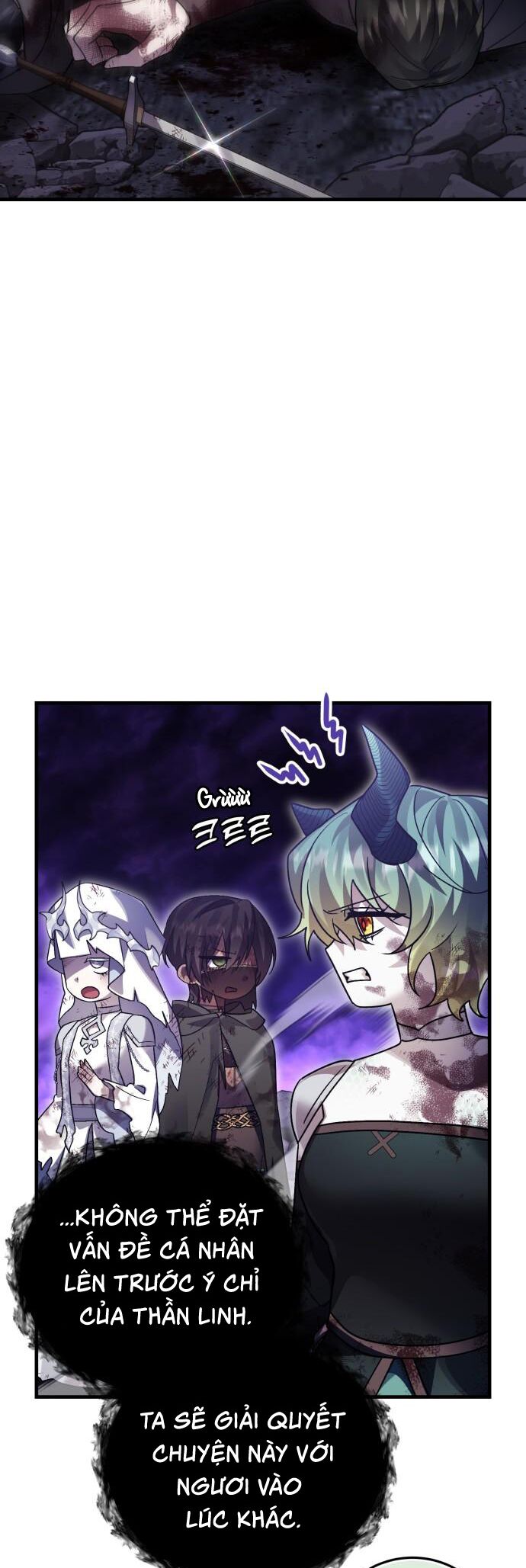 Hero X Demon King X Villain Chap 130 - Next Chap 131