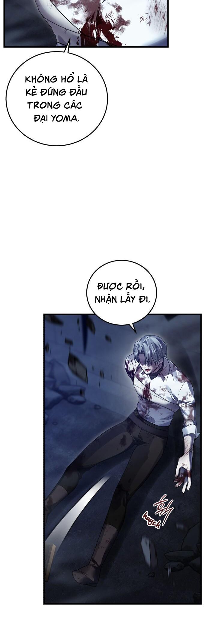 Hero X Demon King X Villain Chap 131 - Next Chap 132