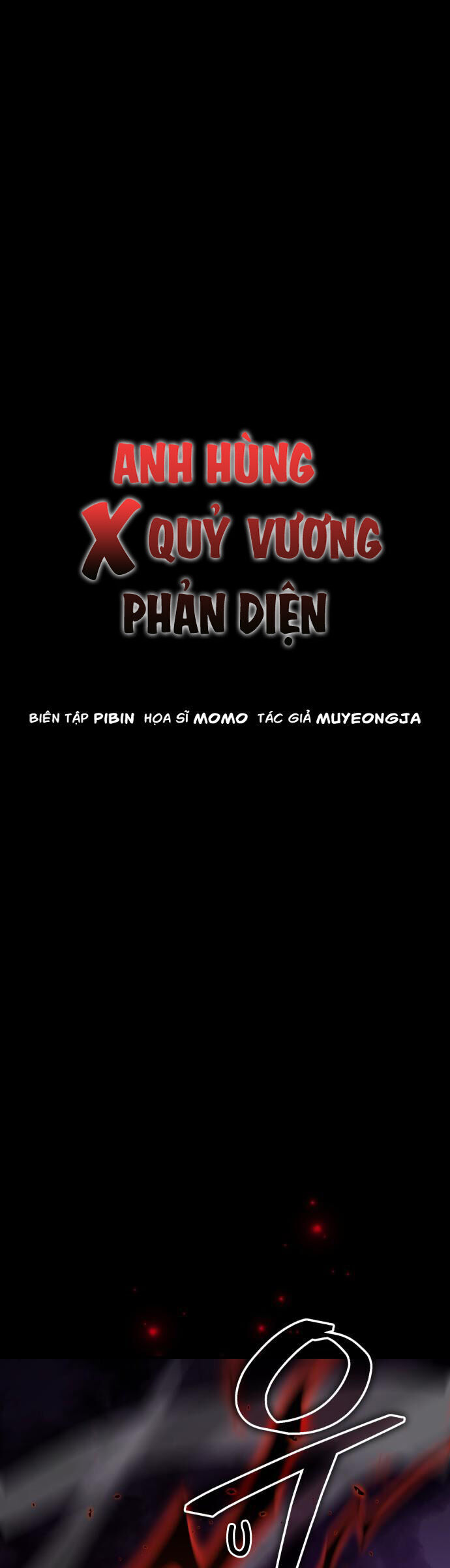Hero X Demon King X Villain Chap 131 - Next Chap 132