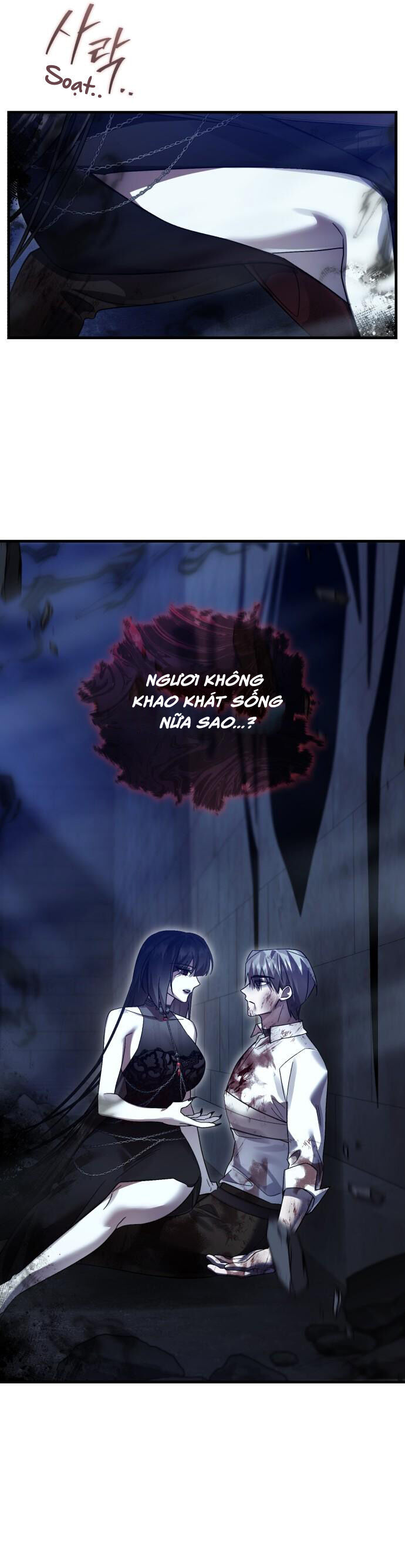 Hero X Demon King X Villain Chap 131 - Next Chap 132