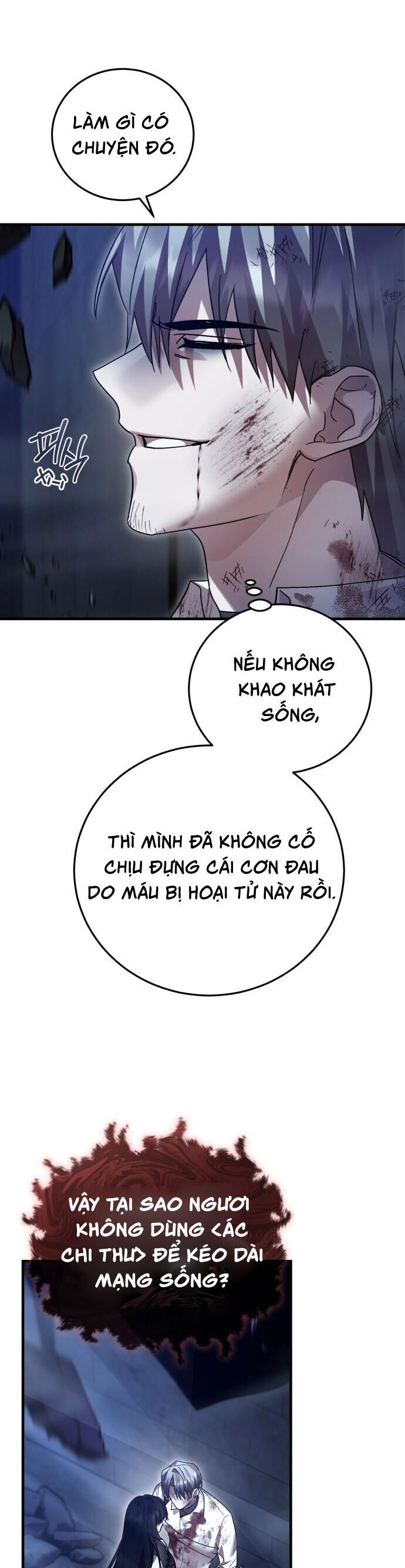 Hero X Demon King X Villain Chap 131 - Next Chap 132