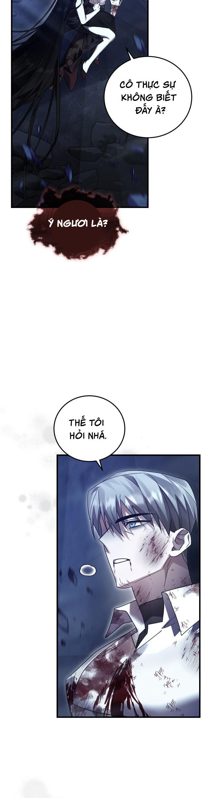 Hero X Demon King X Villain Chap 131 - Next Chap 132