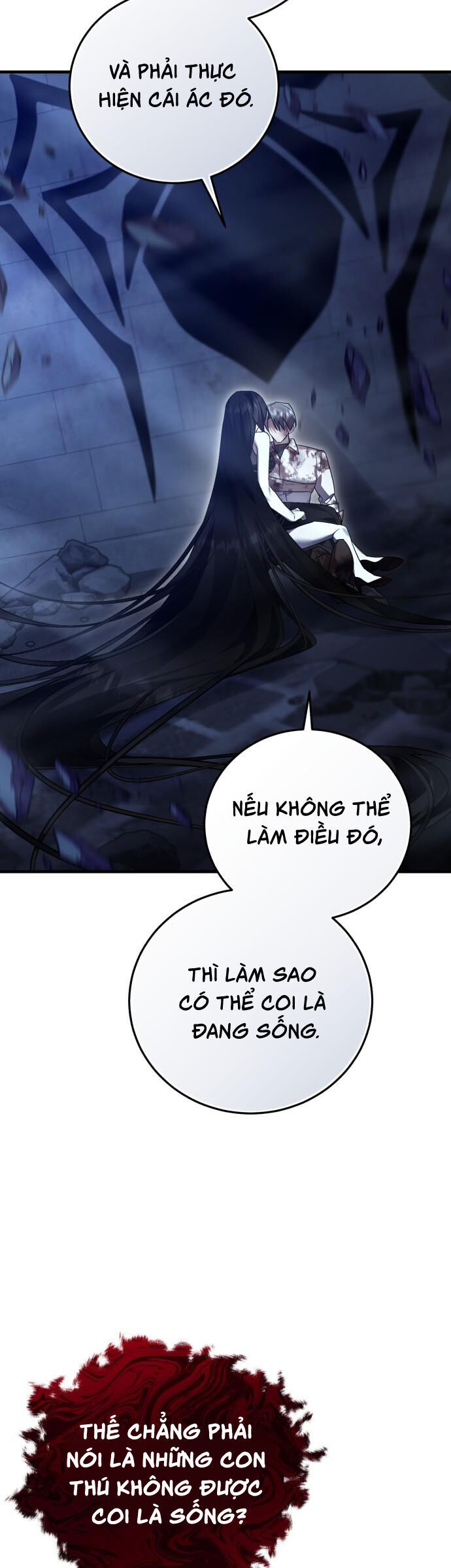 Hero X Demon King X Villain Chap 131 - Next Chap 132