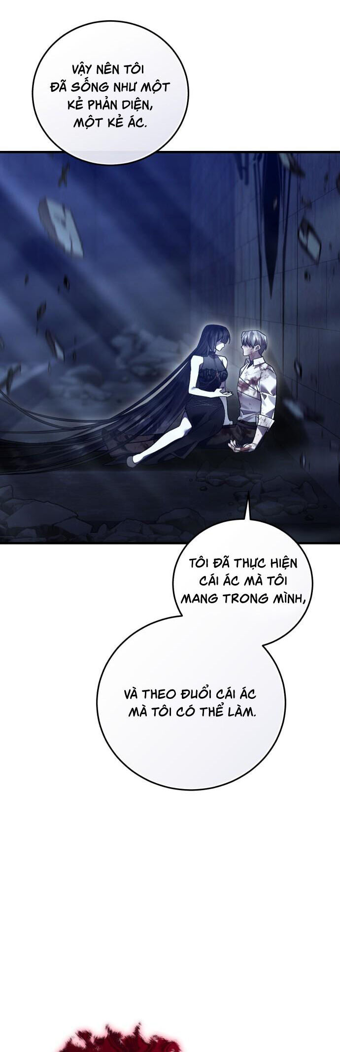 Hero X Demon King X Villain Chap 131 - Next Chap 132