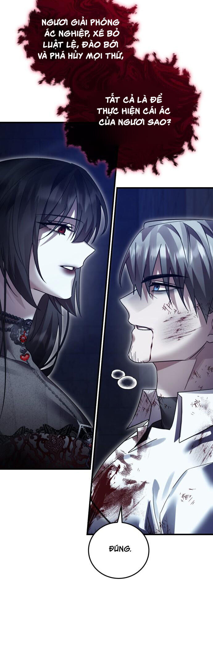 Hero X Demon King X Villain Chap 131 - Next Chap 132