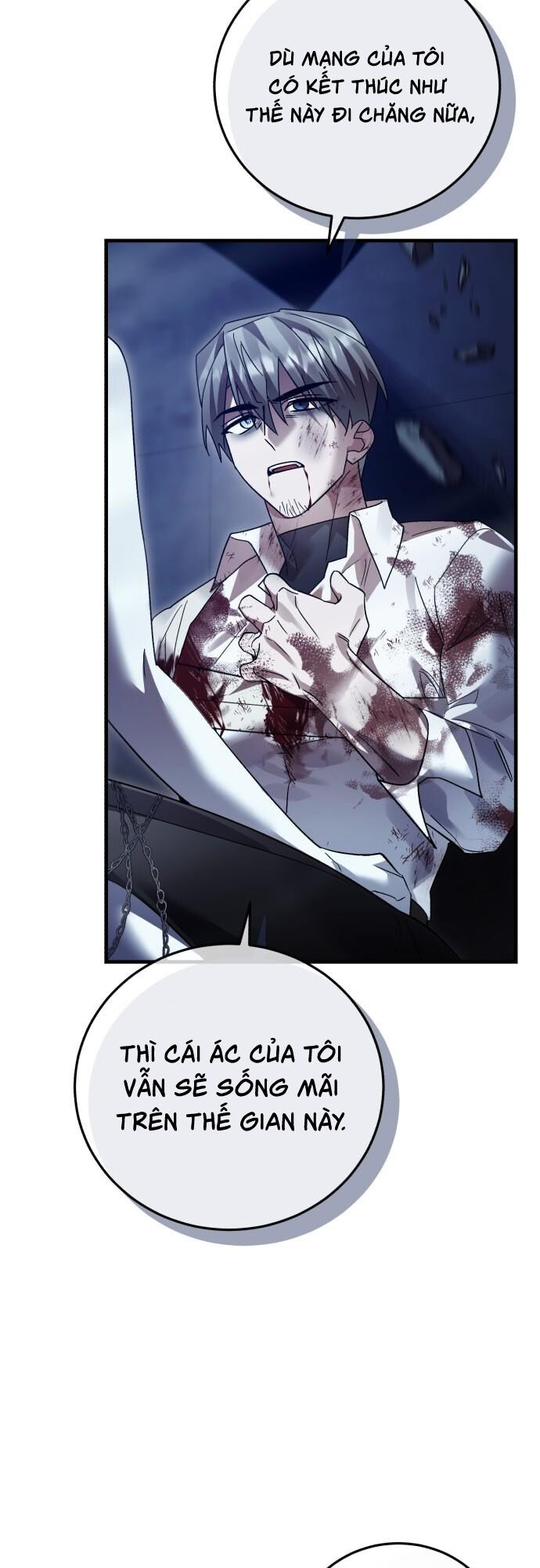 Hero X Demon King X Villain Chap 131 - Next Chap 132