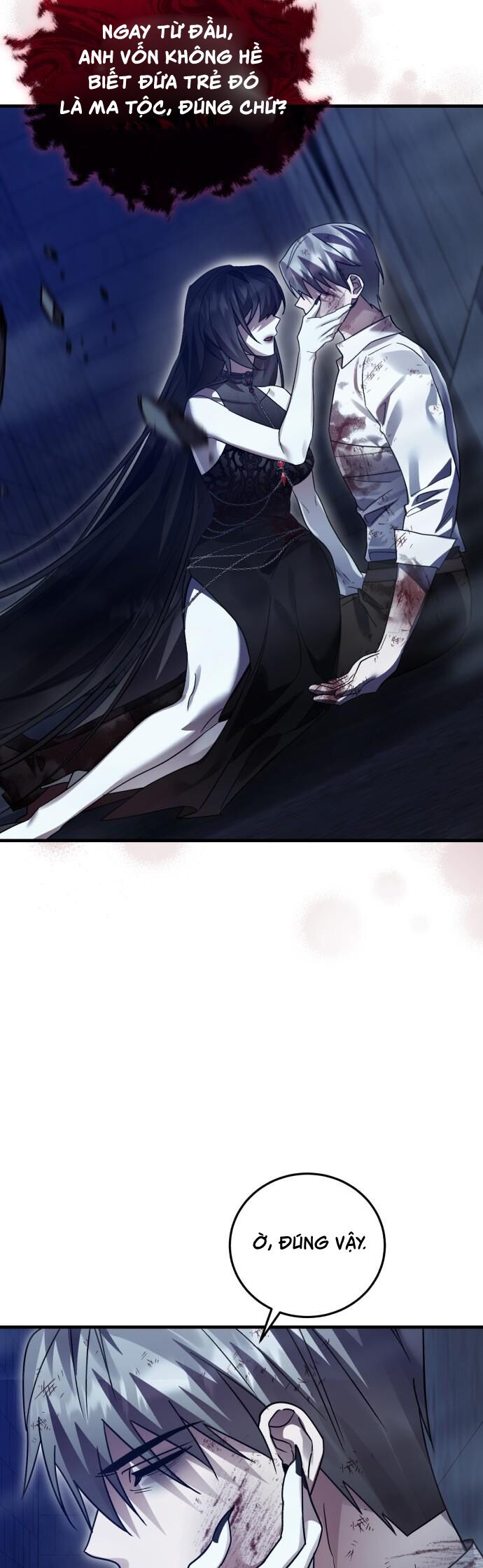 Hero X Demon King X Villain Chap 131 - Next Chap 132