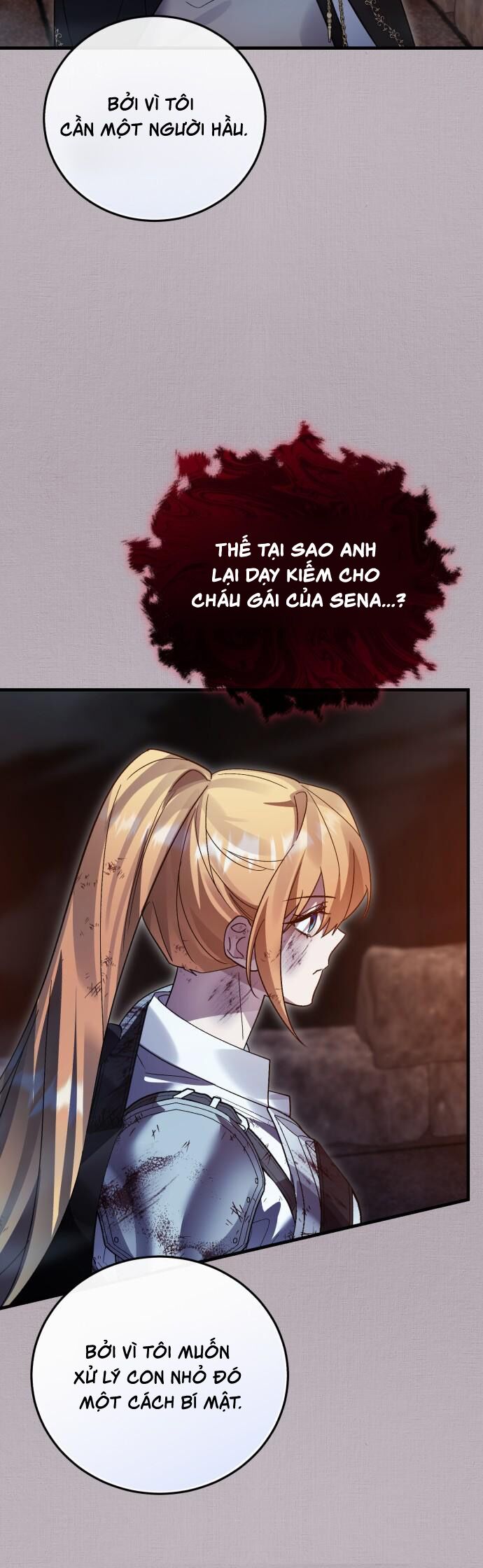 Hero X Demon King X Villain Chap 131 - Next Chap 132