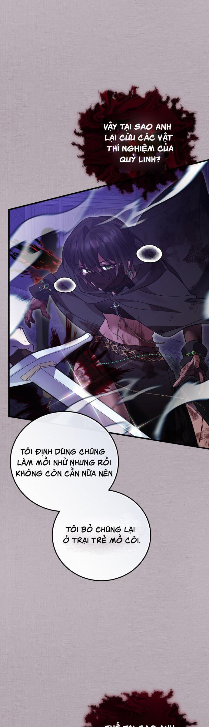 Hero X Demon King X Villain Chap 131 - Next Chap 132