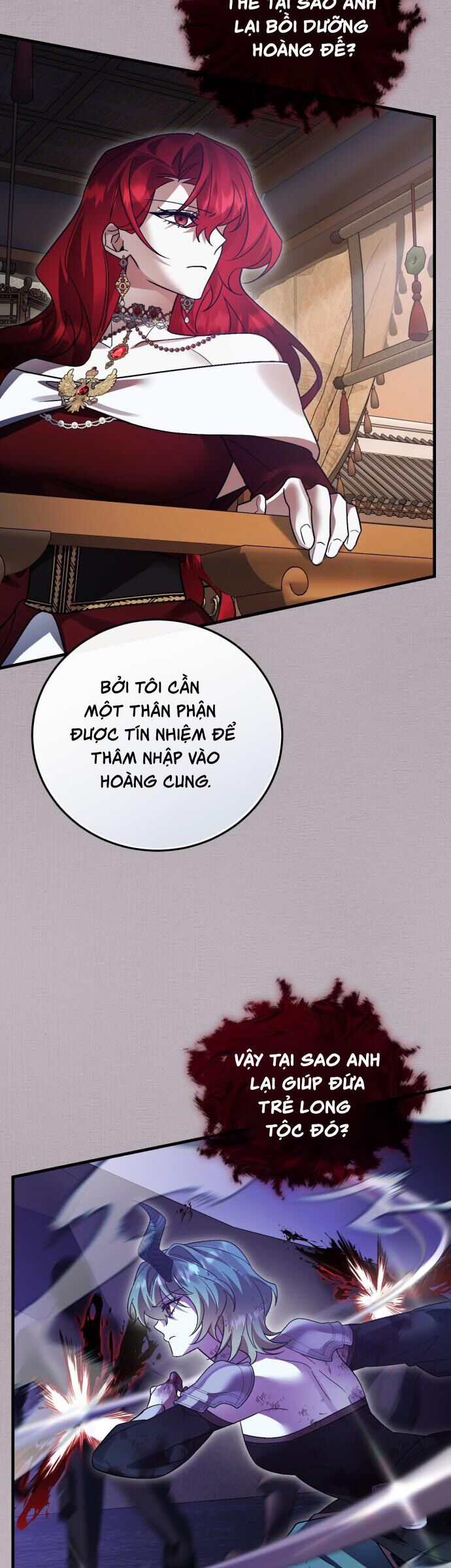 Hero X Demon King X Villain Chap 131 - Next Chap 132