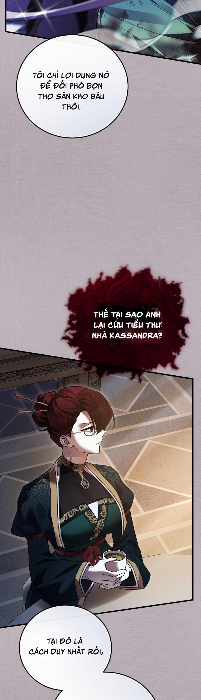 Hero X Demon King X Villain Chap 131 - Next Chap 132
