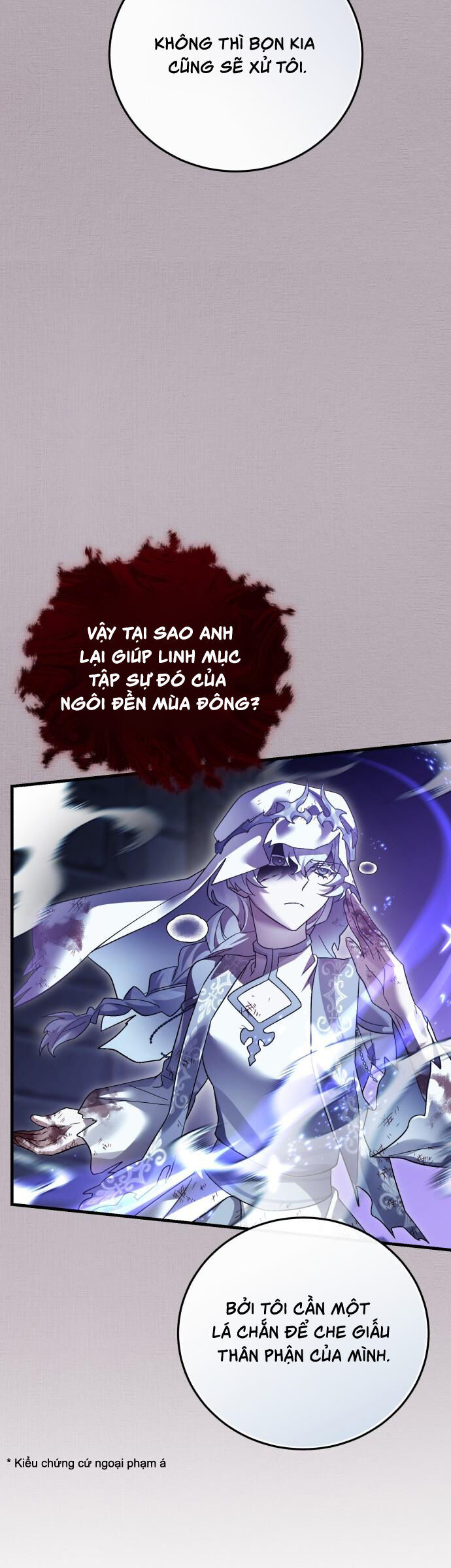 Hero X Demon King X Villain Chap 131 - Next Chap 132