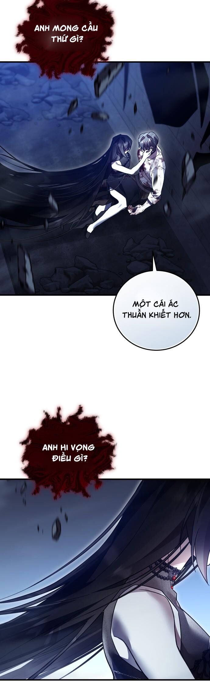 Hero X Demon King X Villain Chap 131 - Next Chap 132