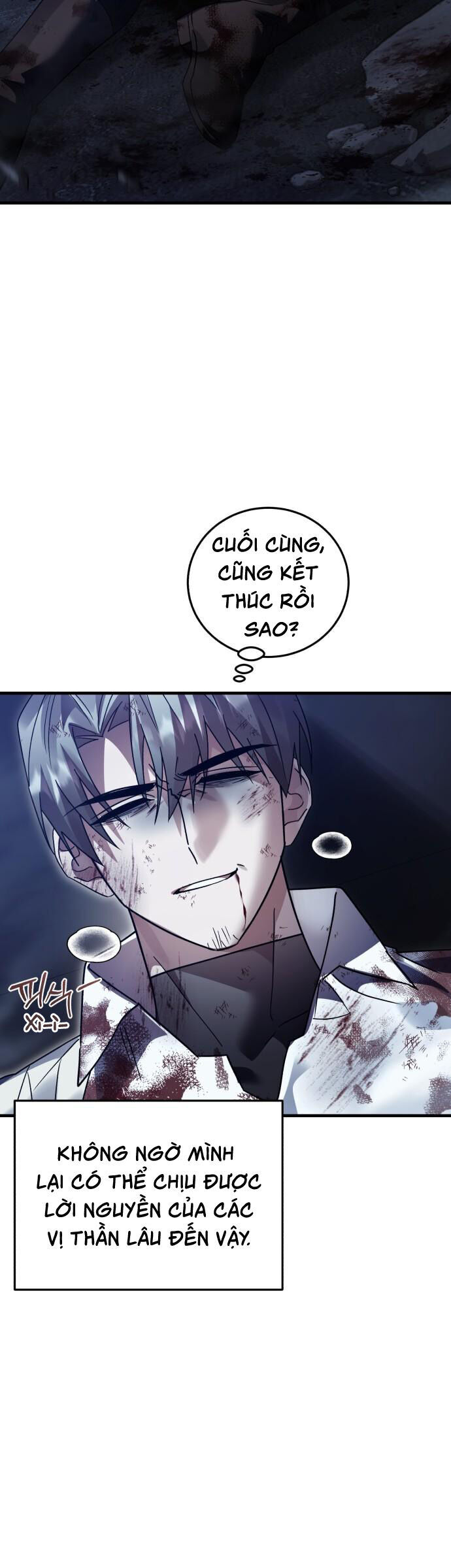 Hero X Demon King X Villain Chap 131 - Next Chap 132